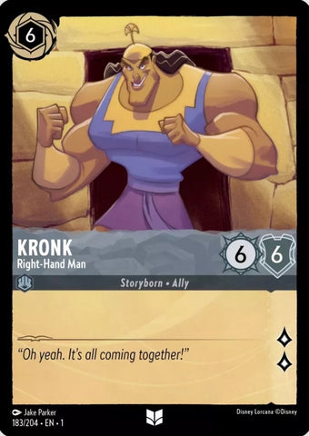 Image for Kronk (183/204) [The First Chapter]