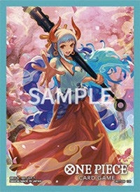 Bandai: 70ct Card Sleeves - Yamato