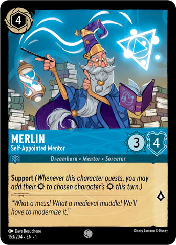 Image for Merlin (153/204) [The First Chapter]