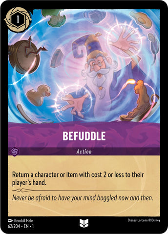 Image for Befuddle (62/204) [The First Chapter]