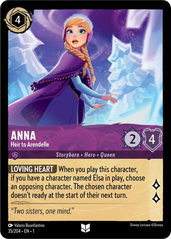 Image for Anna (35/204) [The First Chapter]