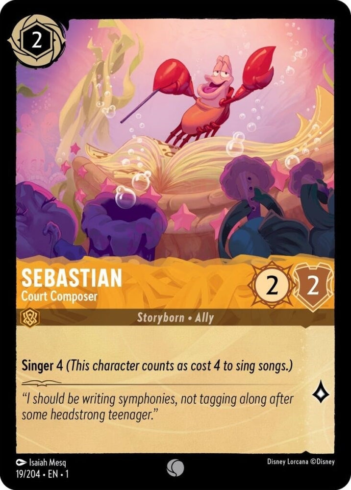 Image for Sebastian (19/204) [The First Chapter]