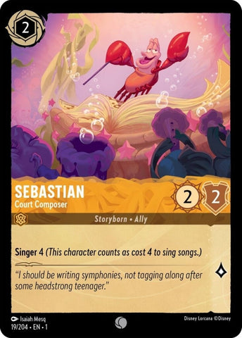 Image for Sebastian (19/204) [The First Chapter]