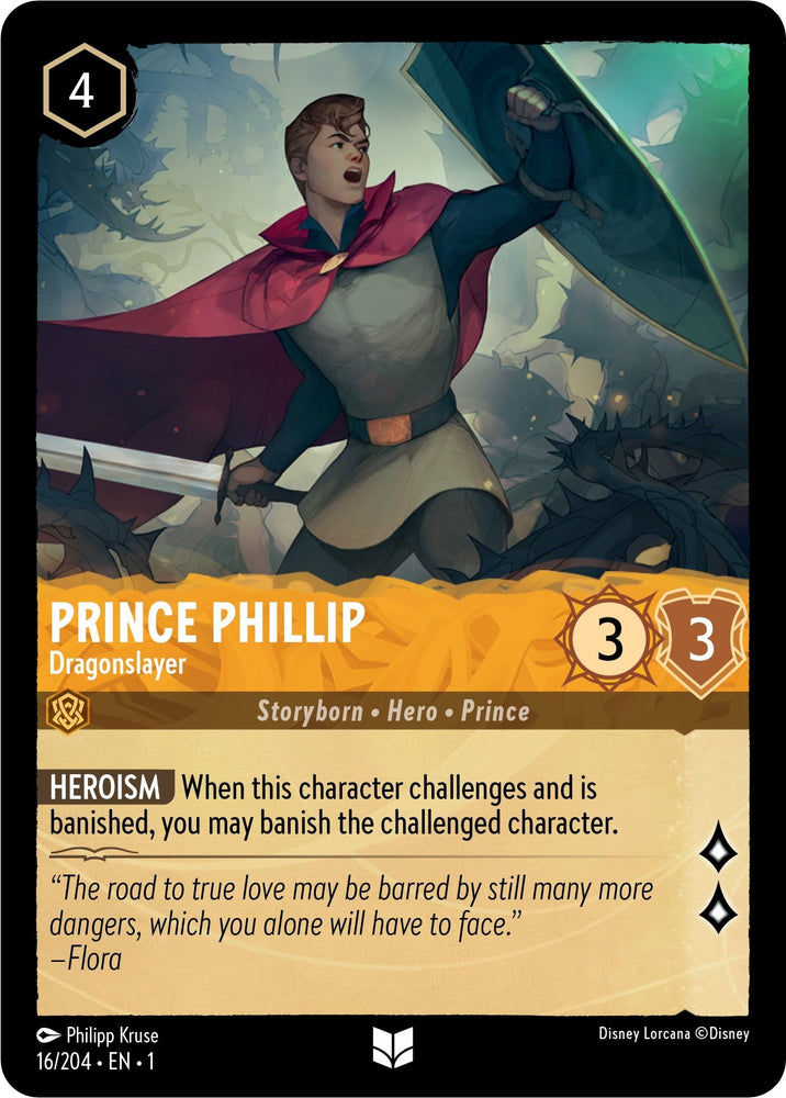 Image for Prince Phillip (16/204) [The First Chapter]