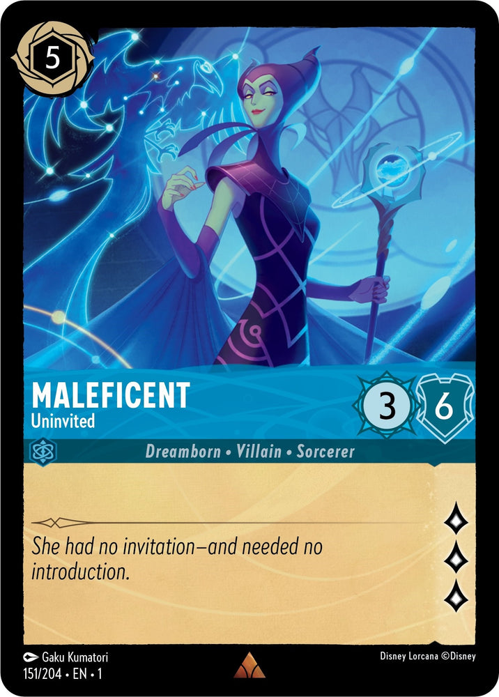 Image for Maleficent (151/204) [The First Chapter]