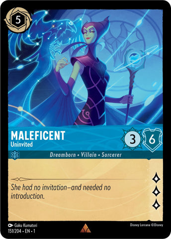Image for Maleficent (151/204) [The First Chapter]