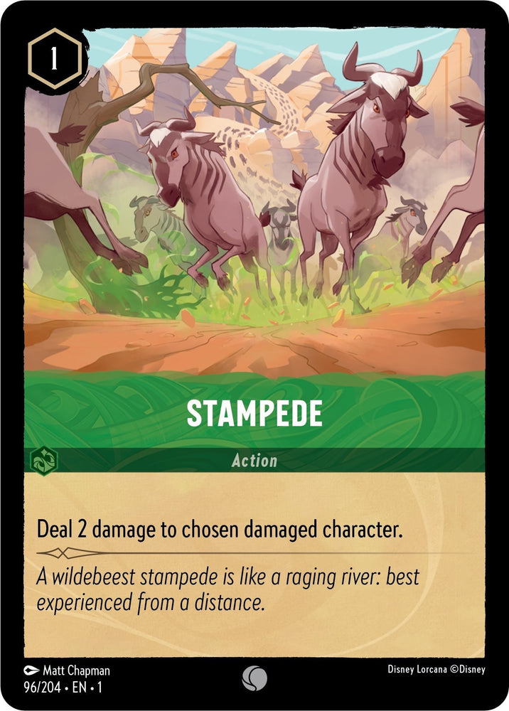 Image for Stampede (96/204) [The First Chapter]