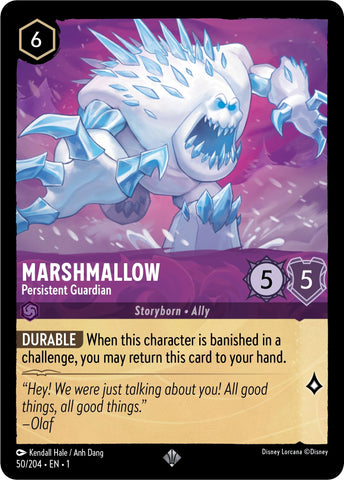 Image for Marshmallow (50/204) [The First Chapter]