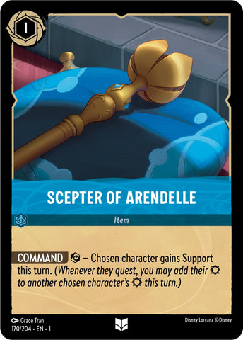 Image for Scepter of Arendelle (170/204) [The First Chapter]