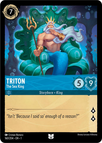 Image for Triton (160/204) [The First Chapter]