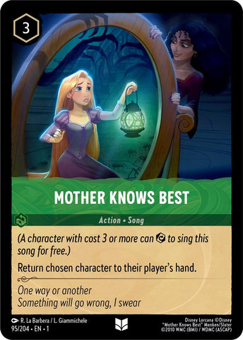 Image for Mother Knows Best (95/204) [The First Chapter]