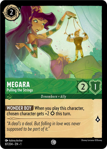 Image for Megara (87/204) [The First Chapter]