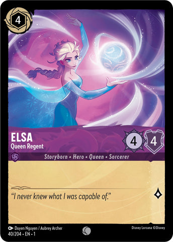 Image for Elsa (40/204) [The First Chapter]