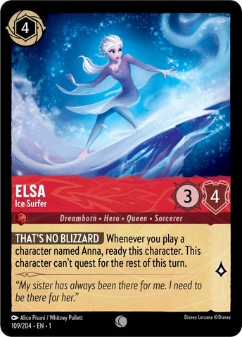 Image for Elsa (109/204) [The First Chapter]