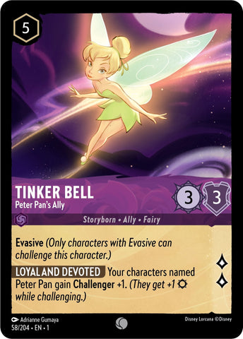 Image for Tinker Bell (58/204) [The First Chapter]