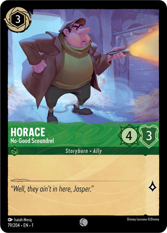Image for Horace (79/204) [The First Chapter]