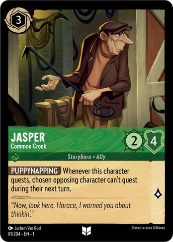 Image for Jasper (81/204) [The First Chapter]