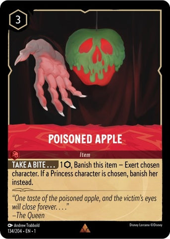 Image for Poisoned Apple (134/204) [The First Chapter]