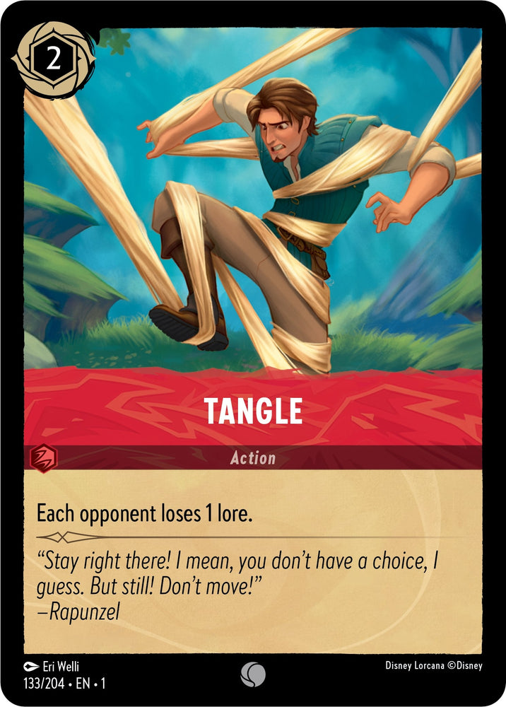 Image for Tangle (133/204) [The First Chapter]