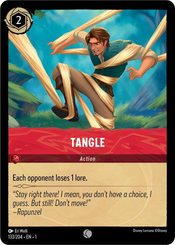 Image for Tangle (133/204) [The First Chapter]