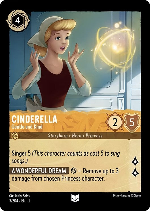 Image for Cinderella (3/204) [The First Chapter]