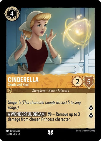 Image for Cinderella (3/204) [The First Chapter]