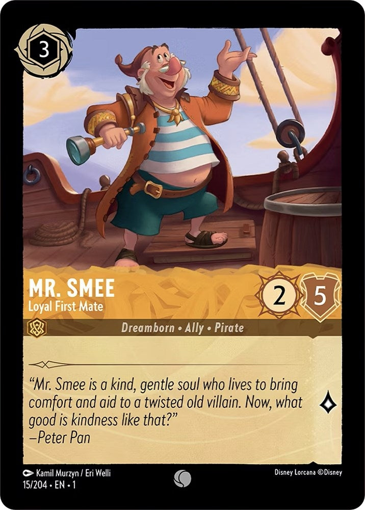 Image for Mr. Smee (15/204) [The First Chapter]