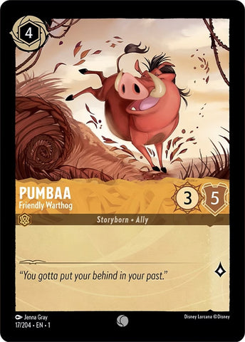 Image for Pumbaa (17/204) [The First Chapter]