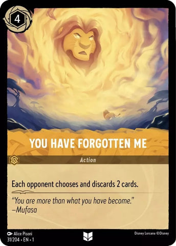 Image for You Have Forgotten Me (31/204) [The First Chapter]