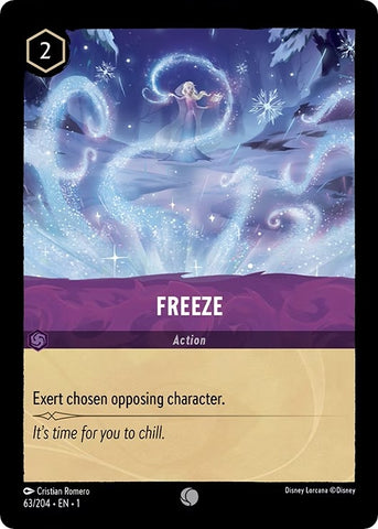Image for Freeze (63/204) [The First Chapter]