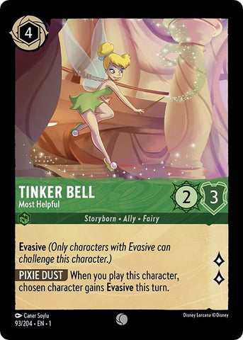 Image for Tinker Bell (93/204) [The First Chapter]