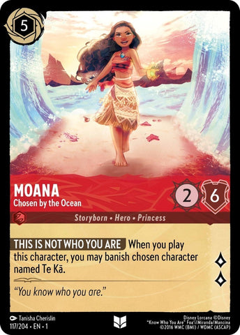 Image for Moana (117/204) [The First Chapter]