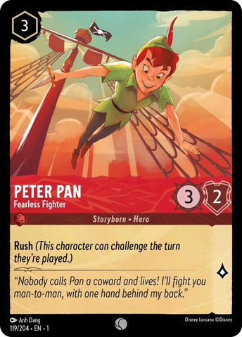 Image for Peter Pan (119/204) [The First Chapter]