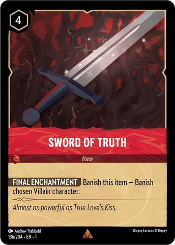 Image for Sword of Truth (136/204) [The First Chapter]