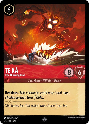 Image for Te Ka (126/204) [The First Chapter]