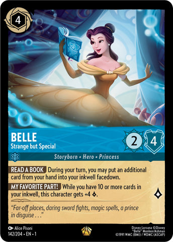 Image for Belle (142/204) [The First Chapter]