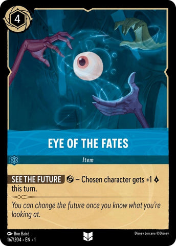 Image for Eye of the Fates (167/204) [The First Chapter]