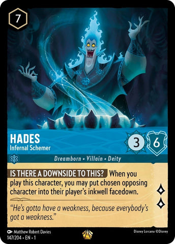 Image for Hades (147/204) [The First Chapter]