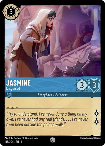Image for Jasmine (148/204) [The First Chapter]