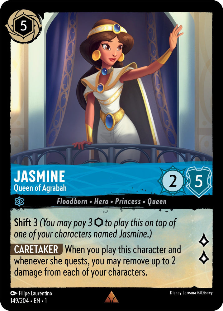 Image for Jasmine (149/204) [The First Chapter]