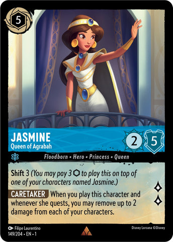 Image for Jasmine (149/204) [The First Chapter]