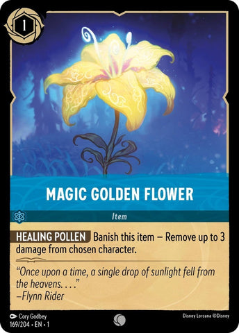 Image for Magic Golden Flower (169/204) [The First Chapter]