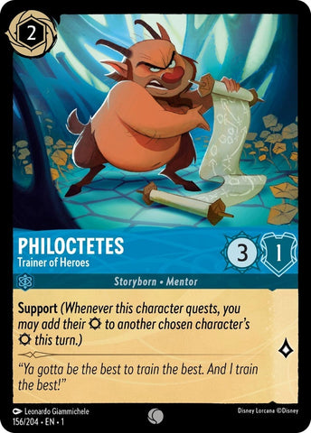 Image for Philoctetes (156/204) [The First Chapter]