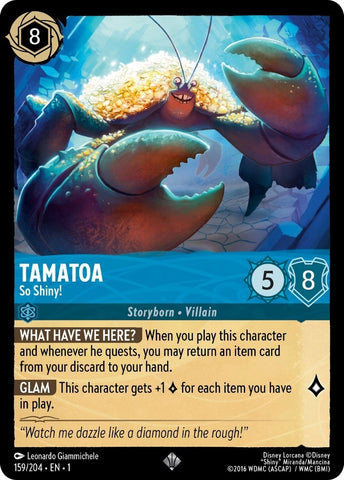 Image for Tamatoa (159/204) [The First Chapter]