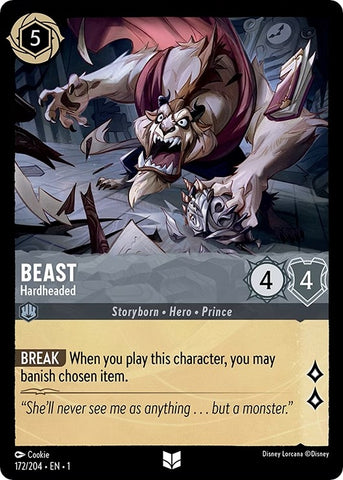 Image for Beast (172/204) [The First Chapter]
