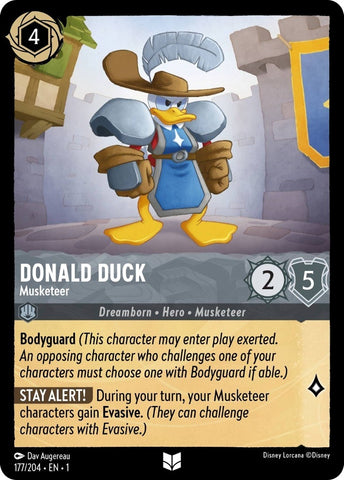 Image for Donald Duck (177/204) [The First Chapter]