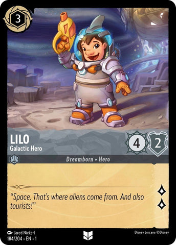 Image for Lilo (184/204) [The First Chapter]