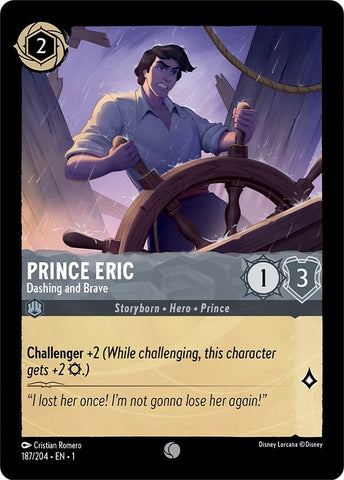 Image for Prince Eric (187/204) [The First Chapter]