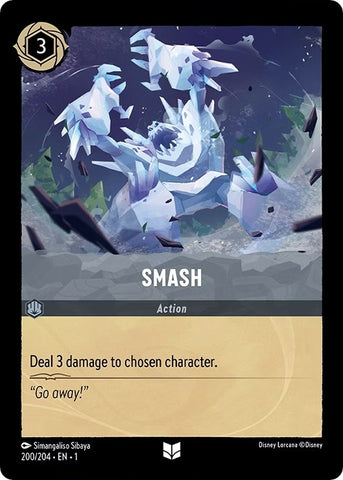Image for Smash (200/204) [The First Chapter]
