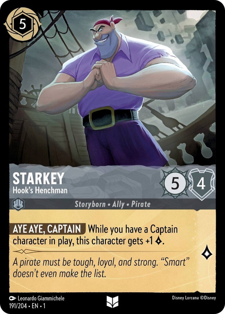 Image for Starkey (191/204) [The First Chapter]